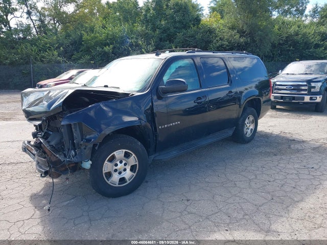 Aukcja sprzedaży 2012 Chevrolet Suburban 1500 Lt, vin: 1GNSKJE74CR196501, numer aukcji: 46064681