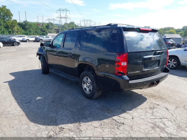 Aukcja sprzedaży 2012 Chevrolet Suburban 1500 Lt, vin: 1GNSKJE74CR196501, numer aukcji: 46064681