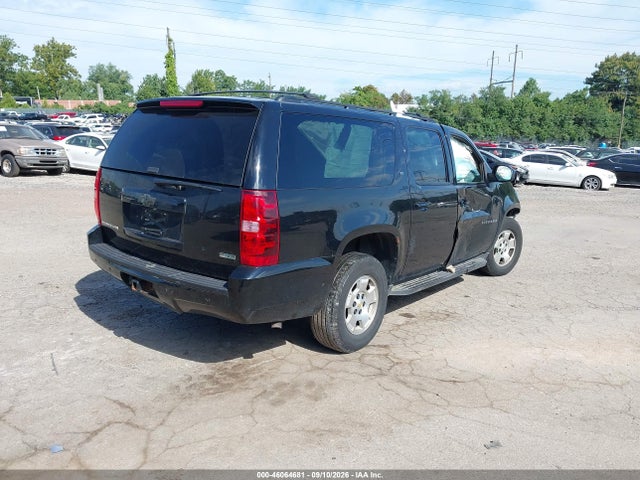 Aukcja sprzedaży 2012 Chevrolet Suburban 1500 Lt, vin: 1GNSKJE74CR196501, numer aukcji: 46064681