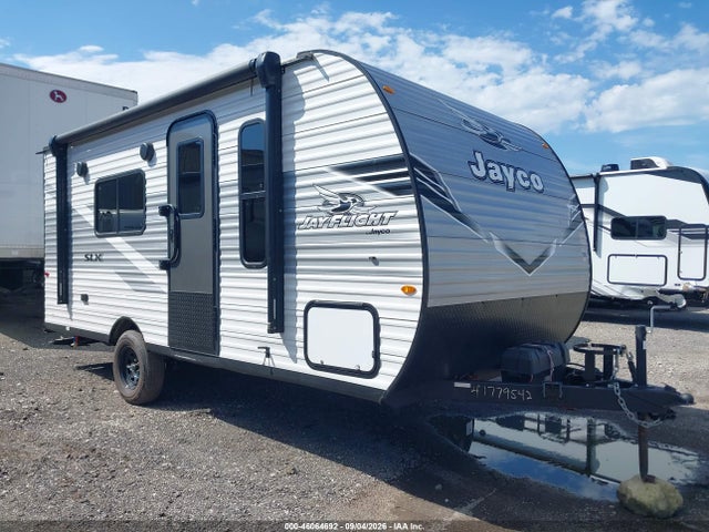 Aukcja sprzedaży 2025 Jayco Jay Flight, vin: 1UJBC0AJ7S1YG0106, numer aukcji: 46064692