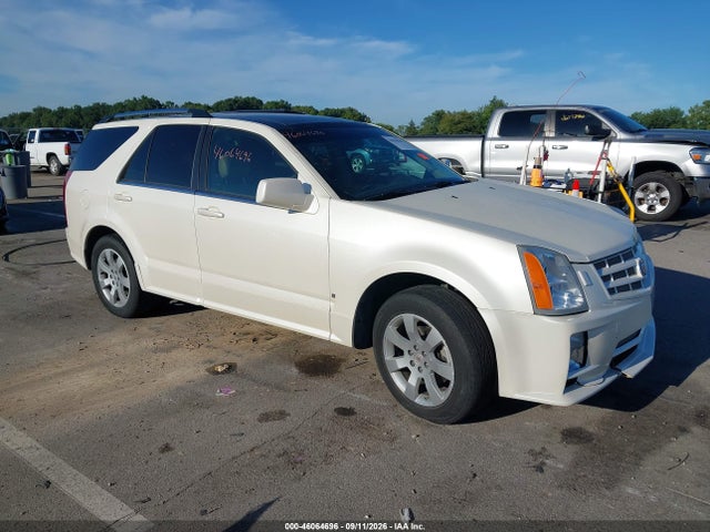 Aukcja sprzedaży 2008 Cadillac Srx V6, vin: 1GYEE637580155877, numer aukcji: 46064696