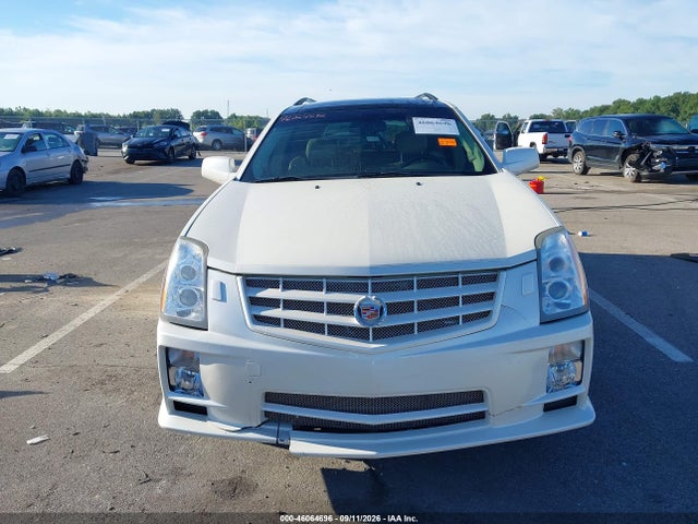 Продаж на аукціоні авто 2008 Cadillac Srx V6, vin: 1GYEE637580155877, номер лоту: 46064696