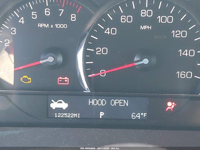 Продаж на аукціоні авто 2008 Cadillac Srx V6, vin: 1GYEE637580155877, номер лоту: 46064696
