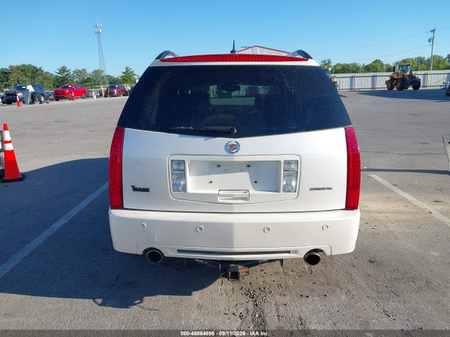 Продаж на аукціоні авто 2008 Cadillac Srx V6, vin: 1GYEE637580155877, номер лоту: 46064696