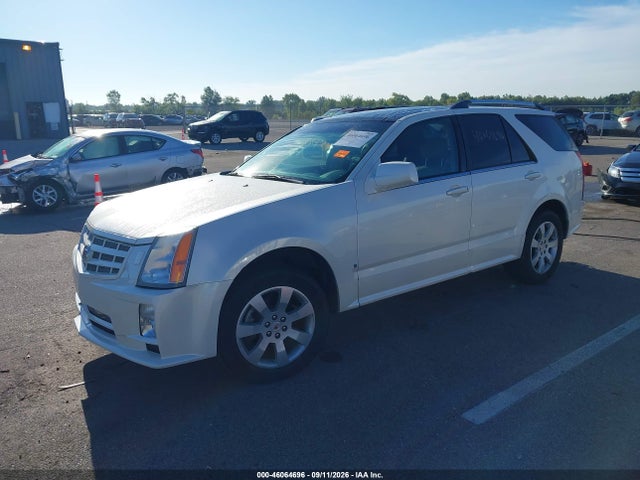 Продаж на аукціоні авто 2008 Cadillac Srx V6, vin: 1GYEE637580155877, номер лоту: 46064696