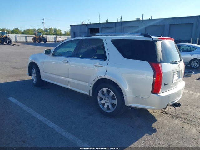 Продаж на аукціоні авто 2008 Cadillac Srx V6, vin: 1GYEE637580155877, номер лоту: 46064696