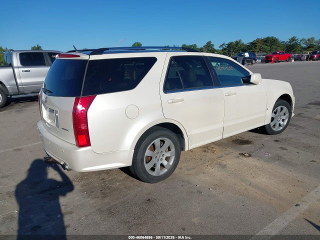 Продаж на аукціоні авто 2008 Cadillac Srx V6, vin: 1GYEE637580155877, номер лоту: 46064696