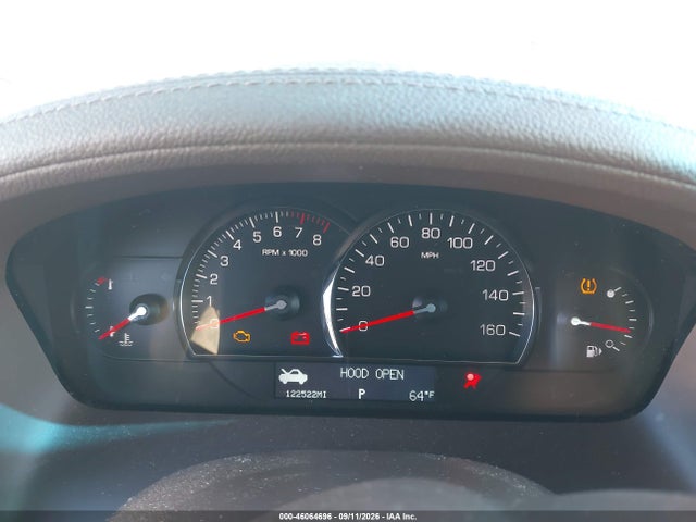 Продаж на аукціоні авто 2008 Cadillac Srx V6, vin: 1GYEE637580155877, номер лоту: 46064696
