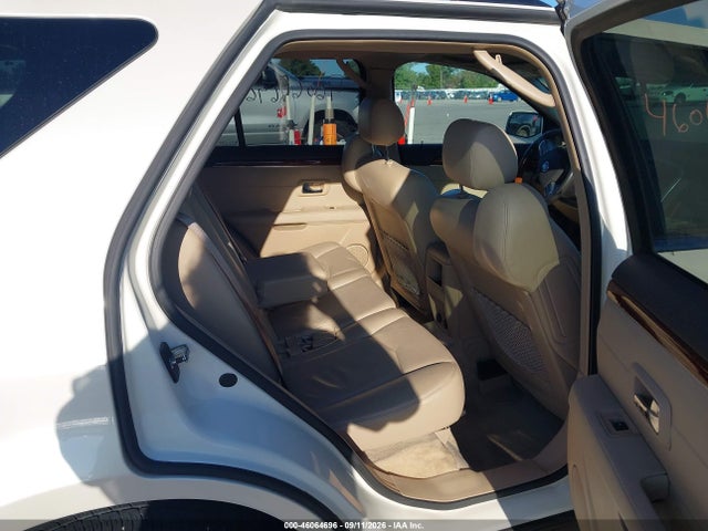 Продаж на аукціоні авто 2008 Cadillac Srx V6, vin: 1GYEE637580155877, номер лоту: 46064696