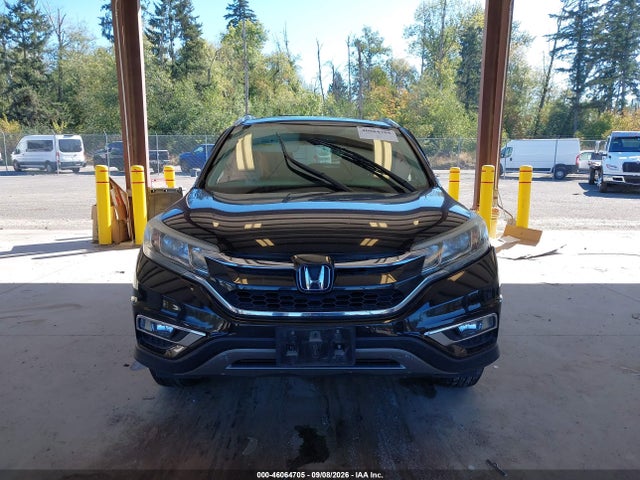 Aukcja sprzedaży 2016 Honda Cr-v Ex-l, vin: 2HKRM4H79GH620279, numer aukcji: 46064705