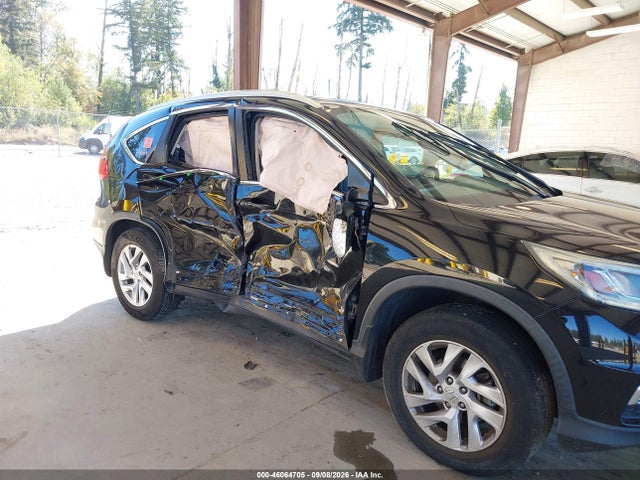 Aukcja sprzedaży 2016 Honda Cr-v Ex-l, vin: 2HKRM4H79GH620279, numer aukcji: 46064705