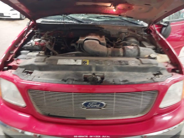 46064706 :رقم المزاد ، 2FTRX18W14CA37185 vin ، 2004 Ford F-150 Heritage Xl/xlt مزاد بيع