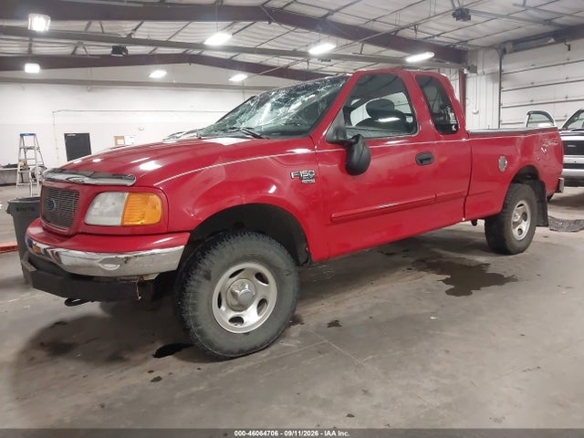 46064706 :رقم المزاد ، 2FTRX18W14CA37185 vin ، 2004 Ford F-150 Heritage Xl/xlt مزاد بيع
