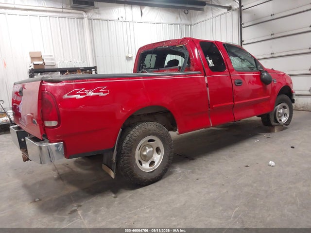46064706 :رقم المزاد ، 2FTRX18W14CA37185 vin ، 2004 Ford F-150 Heritage Xl/xlt مزاد بيع