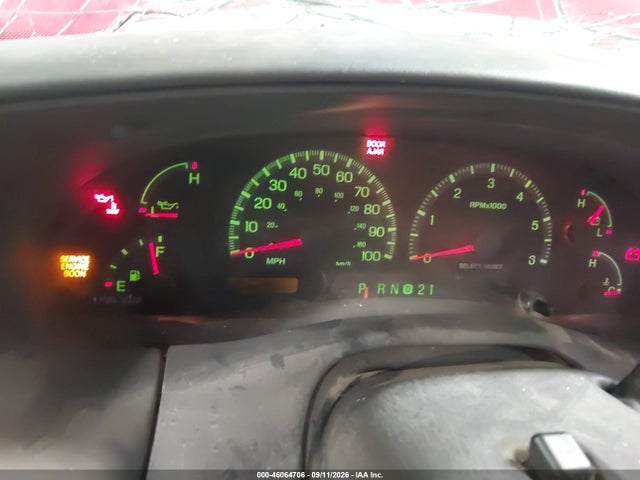 46064706 :رقم المزاد ، 2FTRX18W14CA37185 vin ، 2004 Ford F-150 Heritage Xl/xlt مزاد بيع