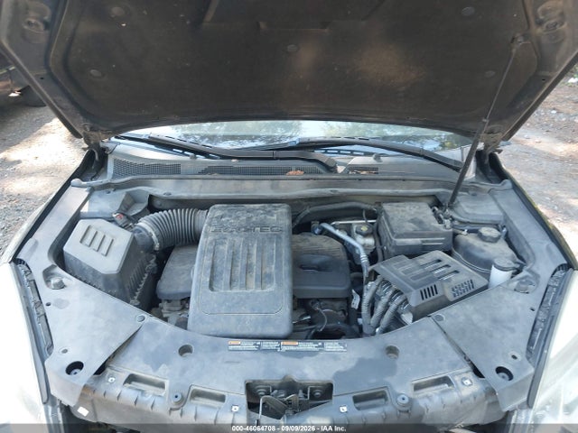 2016 Chevrolet Equinox Ls მანქანა იყიდება აუქციონზე, vin: 2GNALBEK2G1153020, აუქციონის ნომერი: 46064708