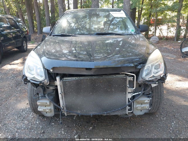 2016 Chevrolet Equinox Ls მანქანა იყიდება აუქციონზე, vin: 2GNALBEK2G1153020, აუქციონის ნომერი: 46064708