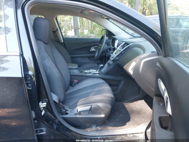 2016 Chevrolet Equinox Ls მანქანა იყიდება აუქციონზე, vin: 2GNALBEK2G1153020, აუქციონის ნომერი: 46064708