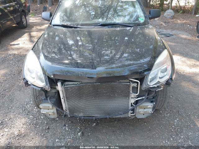 2016 Chevrolet Equinox Ls მანქანა იყიდება აუქციონზე, vin: 2GNALBEK2G1153020, აუქციონის ნომერი: 46064708