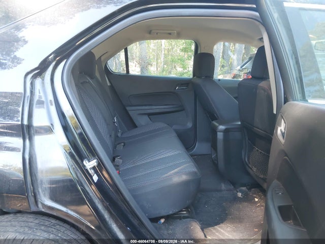 2016 Chevrolet Equinox Ls მანქანა იყიდება აუქციონზე, vin: 2GNALBEK2G1153020, აუქციონის ნომერი: 46064708
