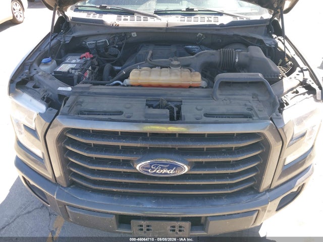 Ford F-150 Xlt 2017 1FTEW1CP8HKD19360 Image 10