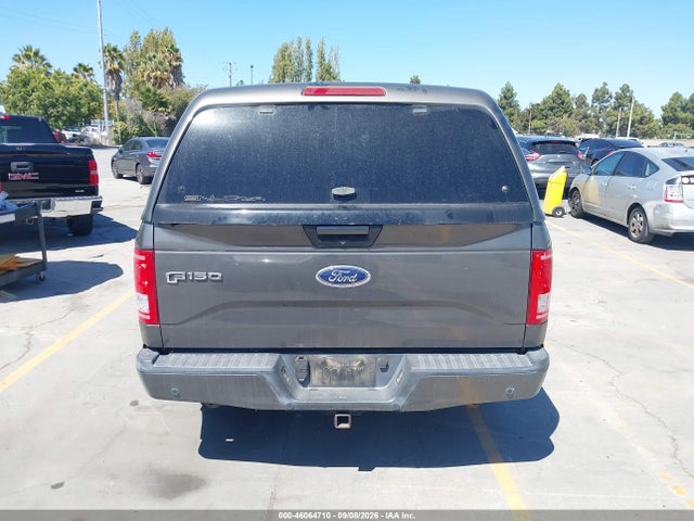 Ford F-150 Xlt 2017 1FTEW1CP8HKD19360 Image 16