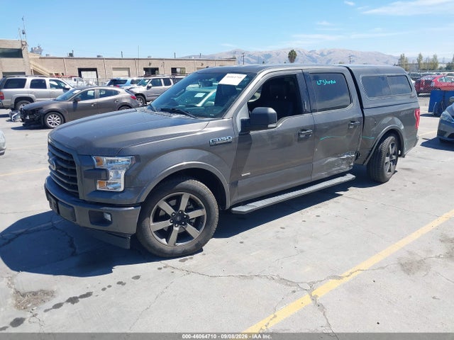 Ford F-150 Xlt 2017 1FTEW1CP8HKD19360 Image 2