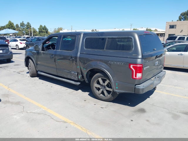 Ford F-150 Xlt 2017 1FTEW1CP8HKD19360 Image 3