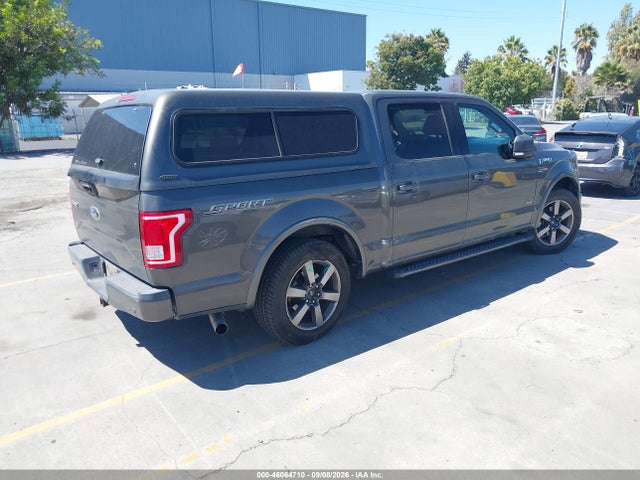 Ford F-150 Xlt 2017 1FTEW1CP8HKD19360 Image 4