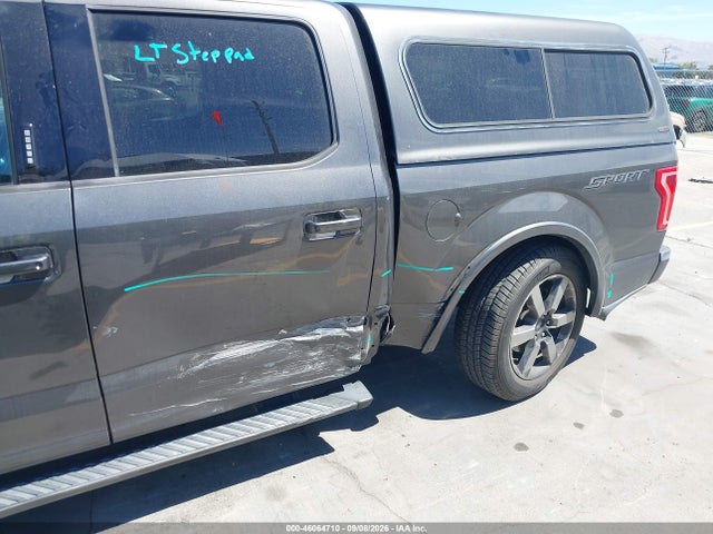 Ford F-150 Xlt 2017 1FTEW1CP8HKD19360 Image 6