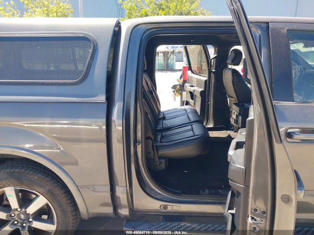Ford F-150 Xlt 2017 1FTEW1CP8HKD19360 Image 8