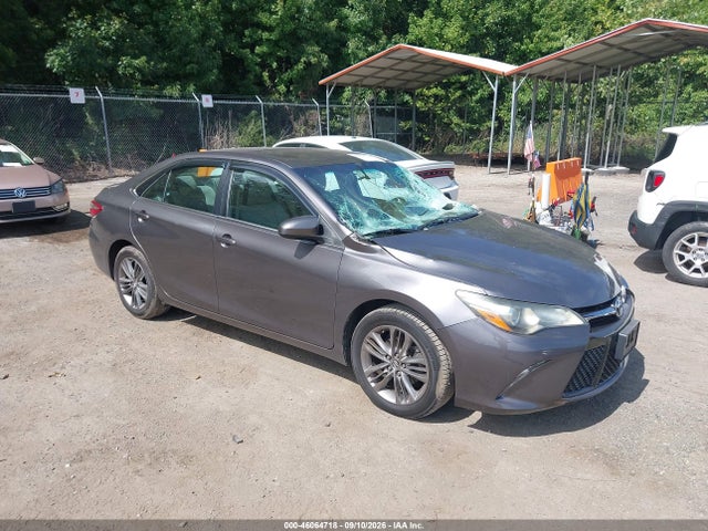 Продажа на аукционе авто 2016 Toyota Camry Se, vin: 4T1BF1FK5GU128982, номер лота: 46064718