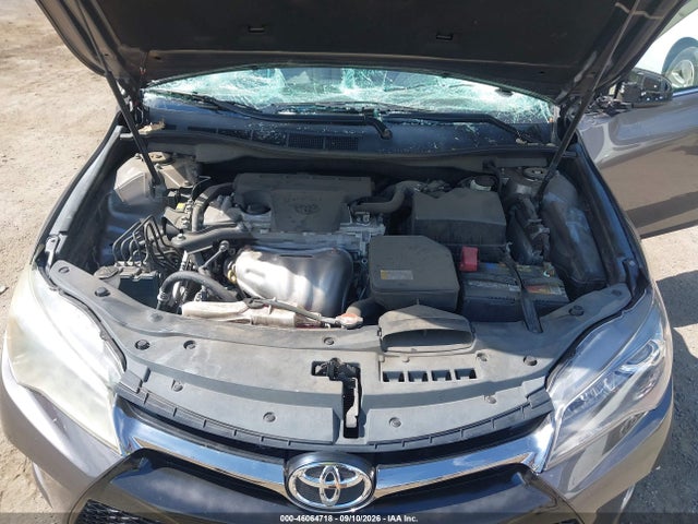 Продажа на аукционе авто 2016 Toyota Camry Se, vin: 4T1BF1FK5GU128982, номер лота: 46064718