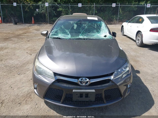 Продажа на аукционе авто 2016 Toyota Camry Se, vin: 4T1BF1FK5GU128982, номер лота: 46064718