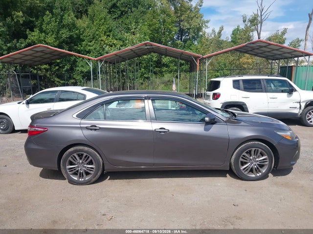Продажа на аукционе авто 2016 Toyota Camry Se, vin: 4T1BF1FK5GU128982, номер лота: 46064718