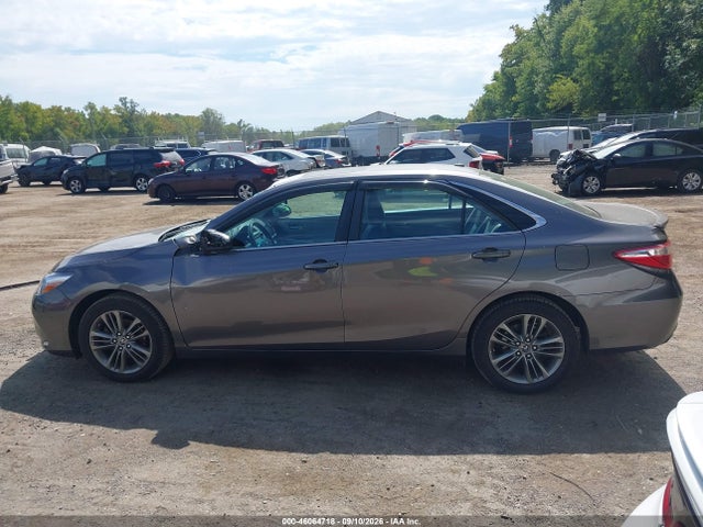 Продажа на аукционе авто 2016 Toyota Camry Se, vin: 4T1BF1FK5GU128982, номер лота: 46064718