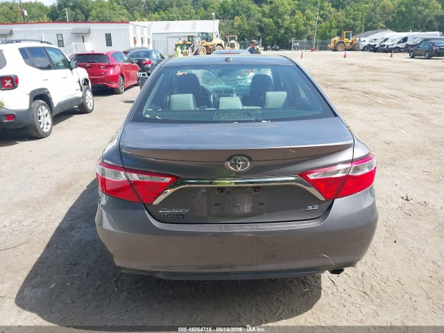 Продажа на аукционе авто 2016 Toyota Camry Se, vin: 4T1BF1FK5GU128982, номер лота: 46064718
