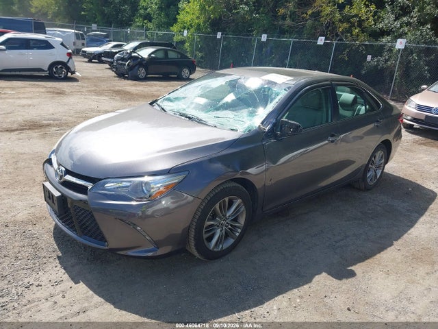 Продажа на аукционе авто 2016 Toyota Camry Se, vin: 4T1BF1FK5GU128982, номер лота: 46064718
