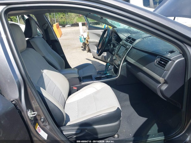 Продажа на аукционе авто 2016 Toyota Camry Se, vin: 4T1BF1FK5GU128982, номер лота: 46064718