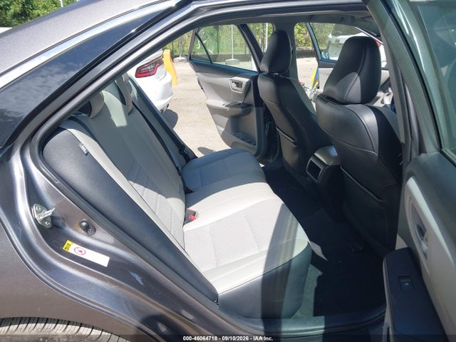 Продажа на аукционе авто 2016 Toyota Camry Se, vin: 4T1BF1FK5GU128982, номер лота: 46064718