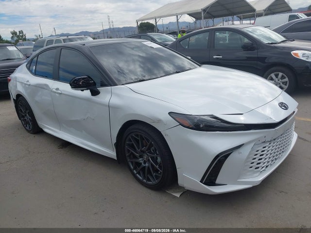 2025 Toyota Camry Xse მანქანა იყიდება აუქციონზე, vin: 4T1DAACK8SU034535, აუქციონის ნომერი: 46064719