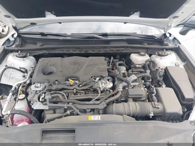 Продажа на аукционе авто 2025 Toyota Camry Xse, vin: 4T1DAACK8SU034535, номер лота: 46064719