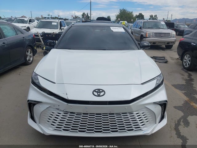 Продажа на аукционе авто 2025 Toyota Camry Xse, vin: 4T1DAACK8SU034535, номер лота: 46064719