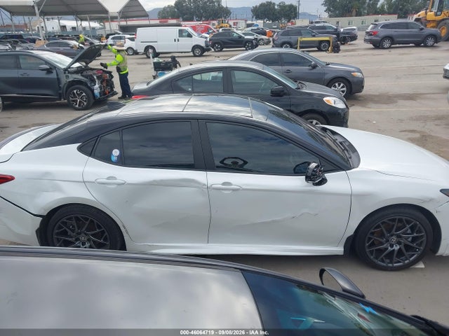 Продажа на аукционе авто 2025 Toyota Camry Xse, vin: 4T1DAACK8SU034535, номер лота: 46064719