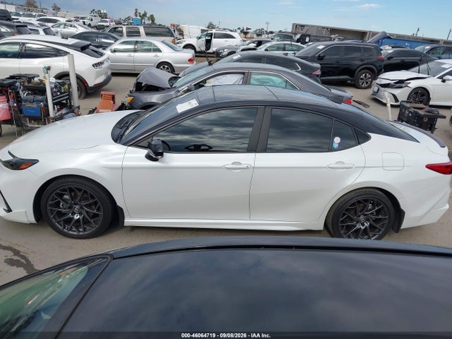 Продажа на аукционе авто 2025 Toyota Camry Xse, vin: 4T1DAACK8SU034535, номер лота: 46064719