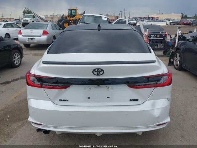 Продажа на аукционе авто 2025 Toyota Camry Xse, vin: 4T1DAACK8SU034535, номер лота: 46064719