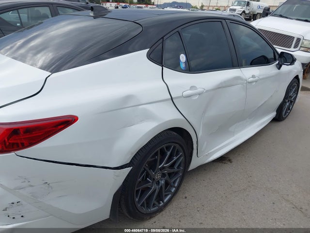 Продажа на аукционе авто 2025 Toyota Camry Xse, vin: 4T1DAACK8SU034535, номер лота: 46064719