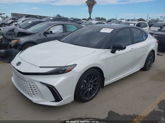 Продажа на аукционе авто 2025 Toyota Camry Xse, vin: 4T1DAACK8SU034535, номер лота: 46064719