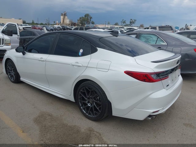 Продажа на аукционе авто 2025 Toyota Camry Xse, vin: 4T1DAACK8SU034535, номер лота: 46064719