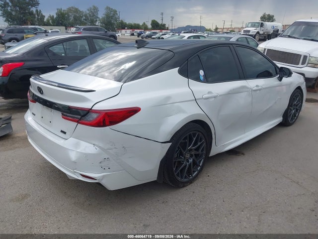 Продажа на аукционе авто 2025 Toyota Camry Xse, vin: 4T1DAACK8SU034535, номер лота: 46064719